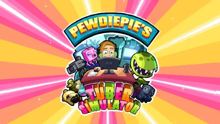 PewDiePie's Tuber Simulator review