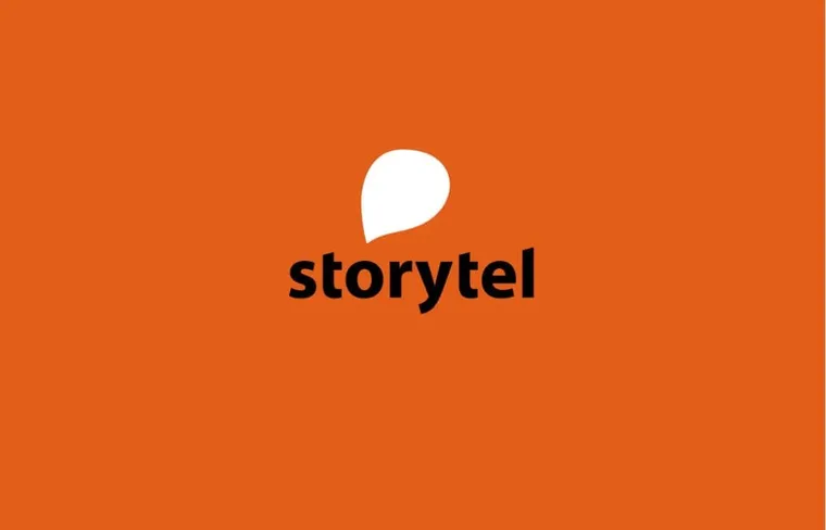 Naar verhalen luisteren met Storytel