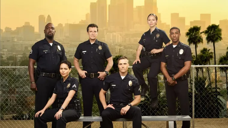 Serietip: The Rookie